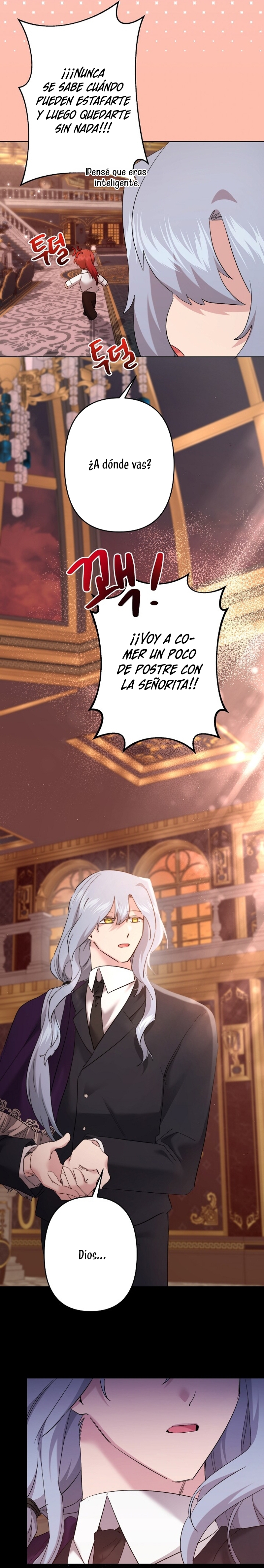 Una hermana mayor debe educar bien a su hermana menor Capítulo 55 - Page 6