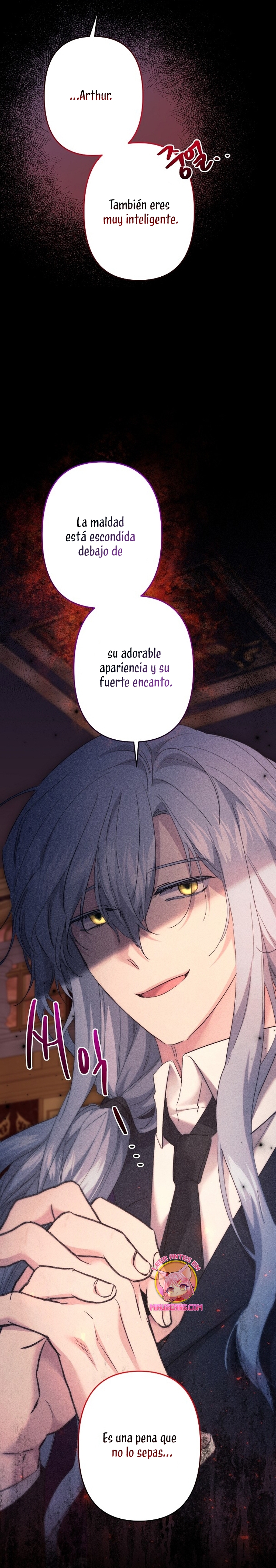 Una hermana mayor debe educar bien a su hermana menor Capítulo 55 - Page 7