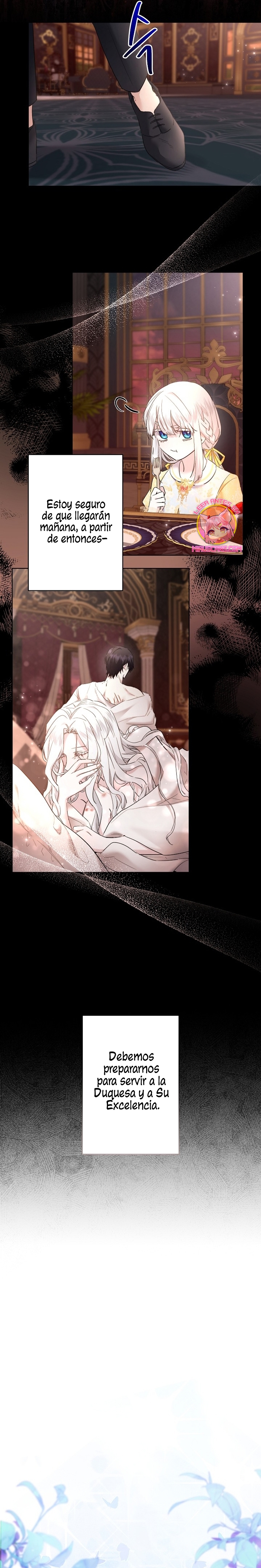 Una hermana mayor debe educar bien a su hermana menor Capítulo 55 - Page 8