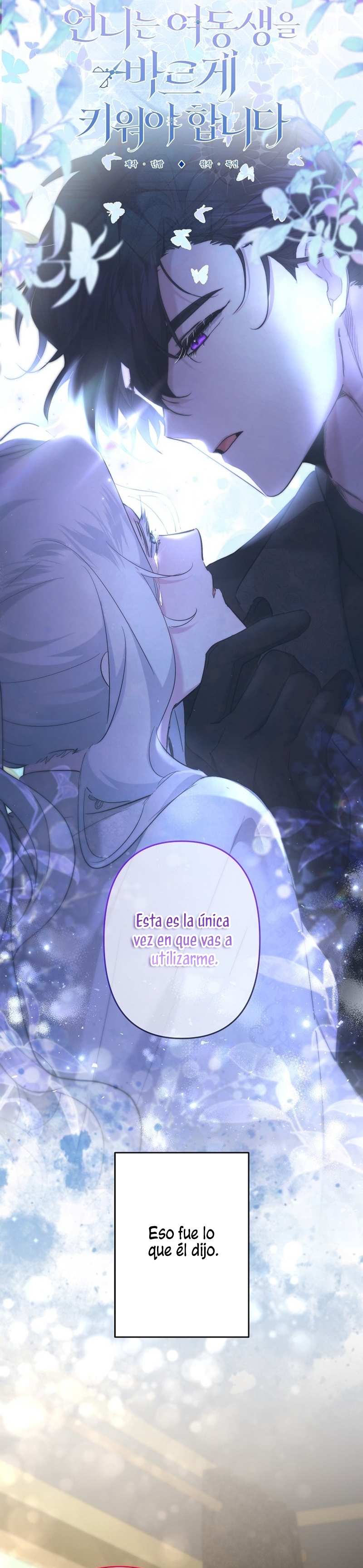 Una hermana mayor debe educar bien a su hermana menor Capítulo 55 - Page 9