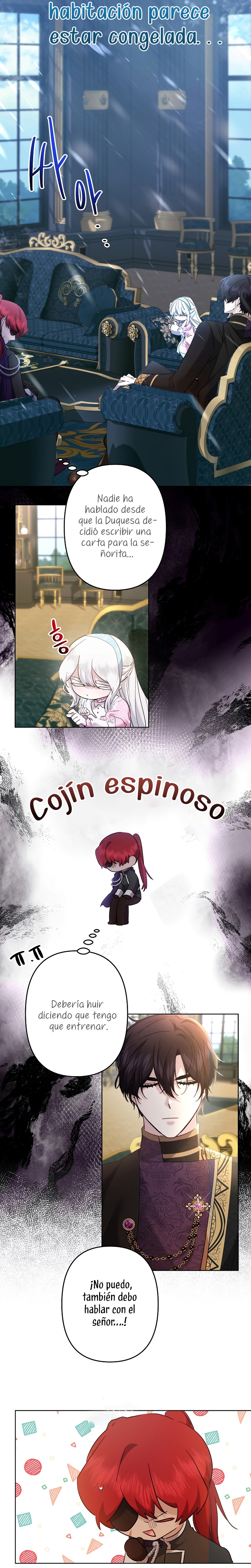 Una hermana mayor debe educar bien a su hermana menor Capítulo 56 - Page 12