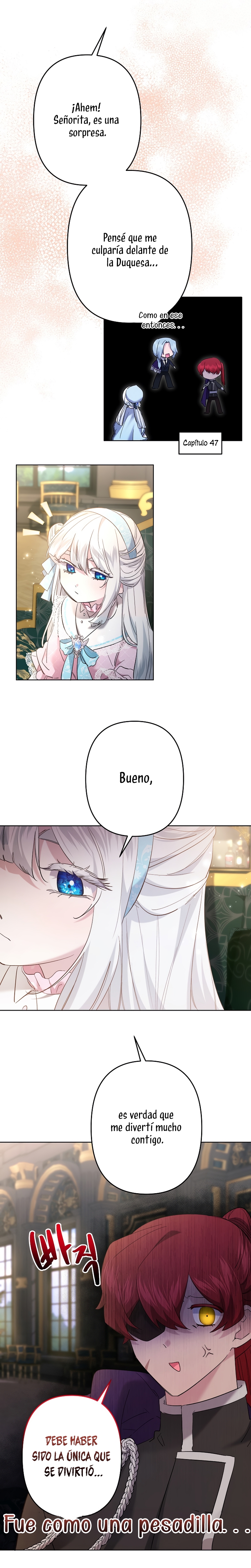 Una hermana mayor debe educar bien a su hermana menor Capítulo 56 - Page 13