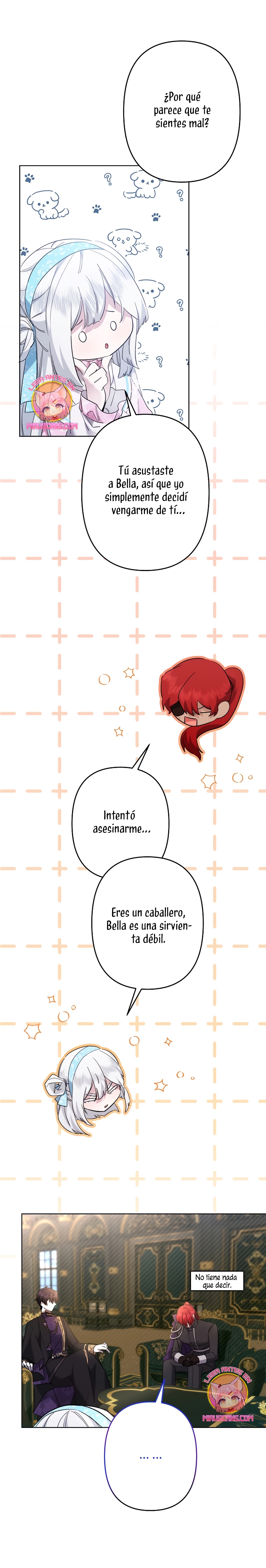 Una hermana mayor debe educar bien a su hermana menor Capítulo 56 - Page 14