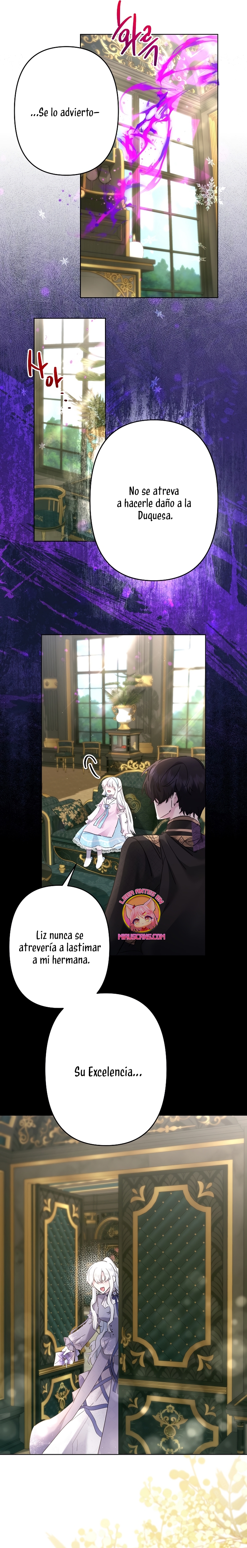 Una hermana mayor debe educar bien a su hermana menor Capítulo 56 - Page 18