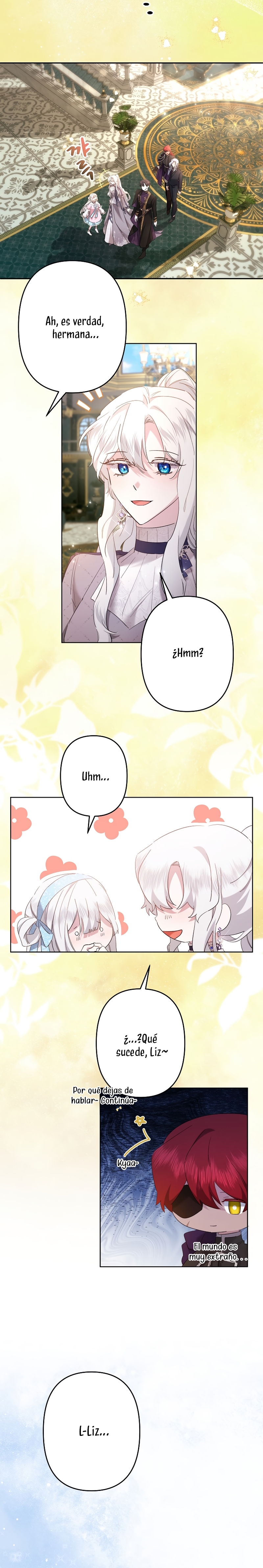 Una hermana mayor debe educar bien a su hermana menor Capítulo 56 - Page 3