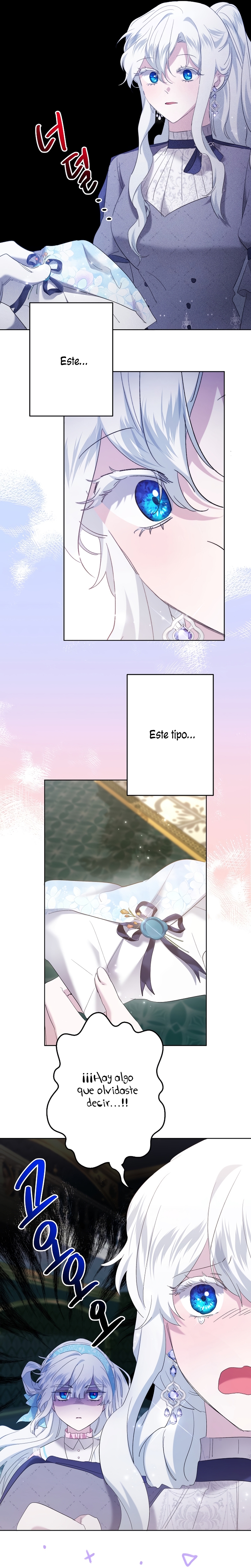 Una hermana mayor debe educar bien a su hermana menor Capítulo 56 - Page 6