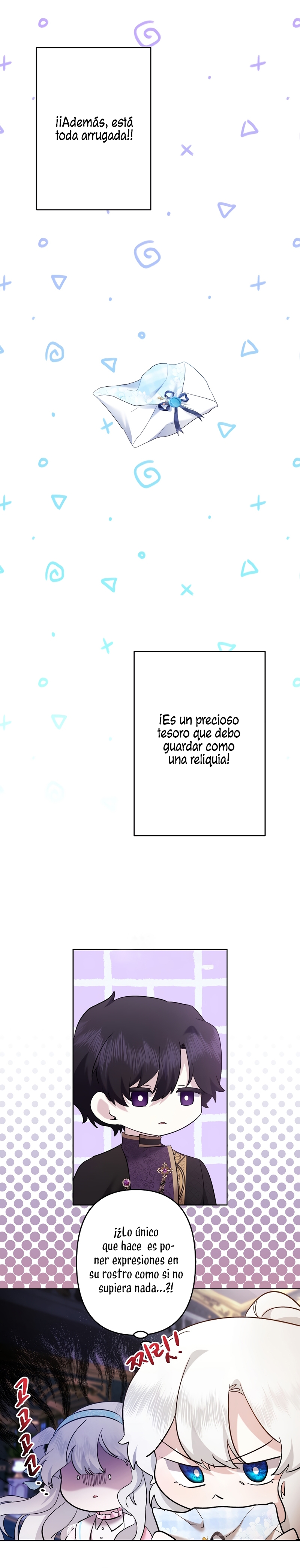 Una hermana mayor debe educar bien a su hermana menor Capítulo 56 - Page 7