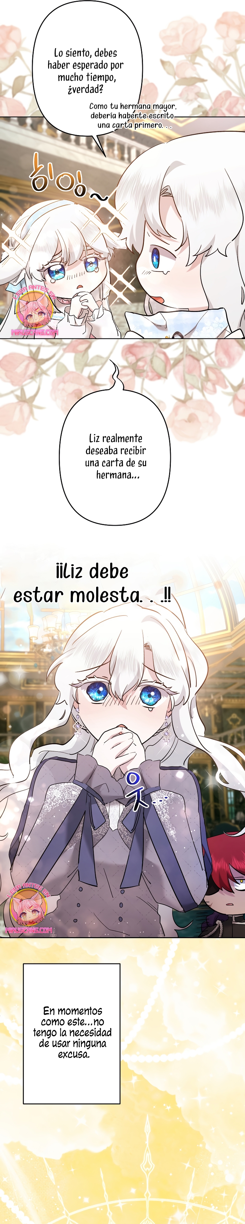 Una hermana mayor debe educar bien a su hermana menor Capítulo 56 - Page 8