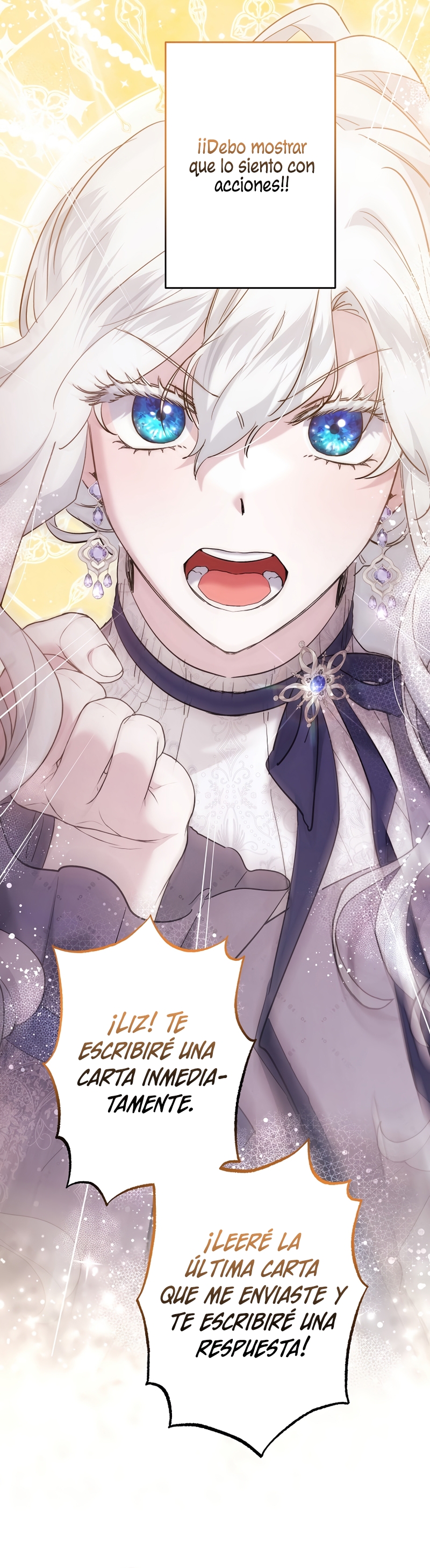 Una hermana mayor debe educar bien a su hermana menor Capítulo 56 - Page 9