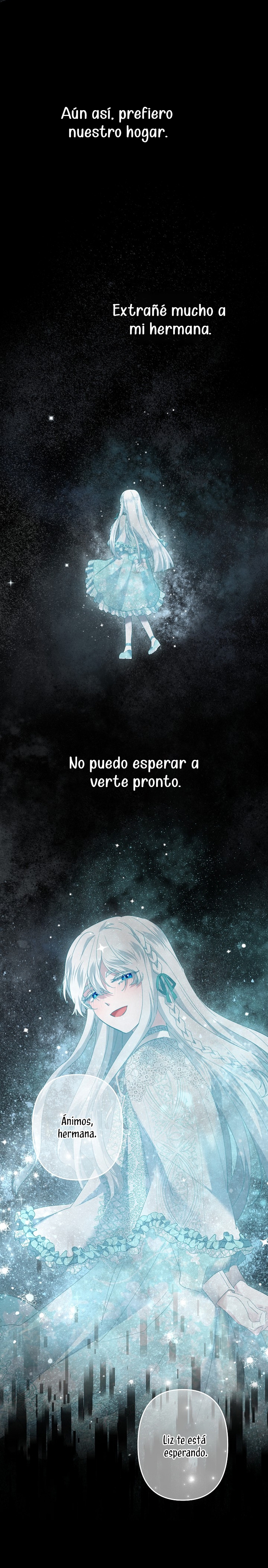 Una hermana mayor debe educar bien a su hermana menor Capítulo 57 - Page 10