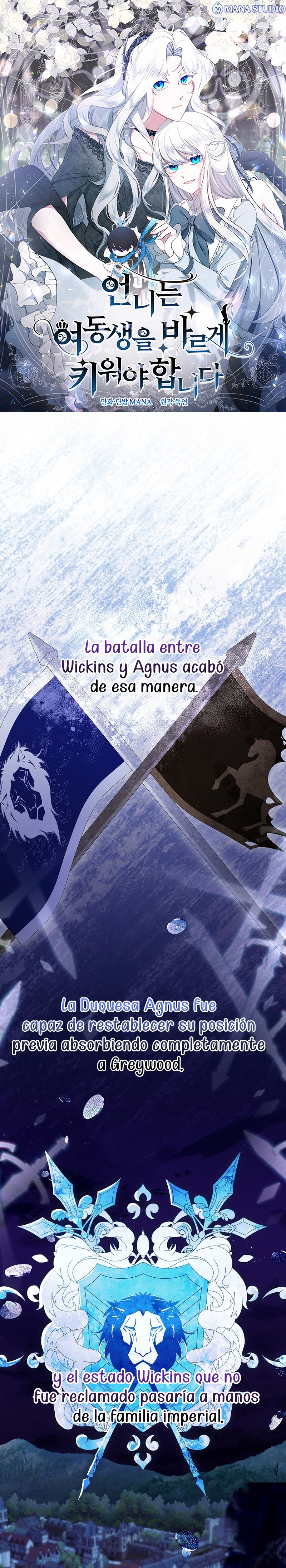 Una hermana mayor debe educar bien a su hermana menor Capítulo 57 - Page 2