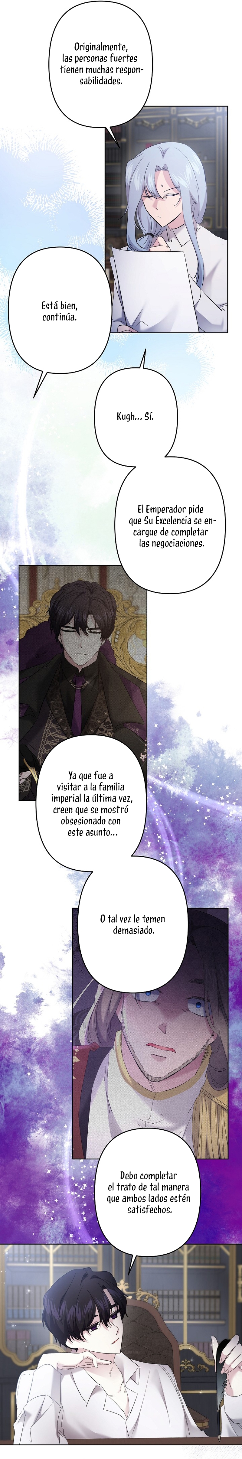 Una hermana mayor debe educar bien a su hermana menor Capítulo 57 - Page 22