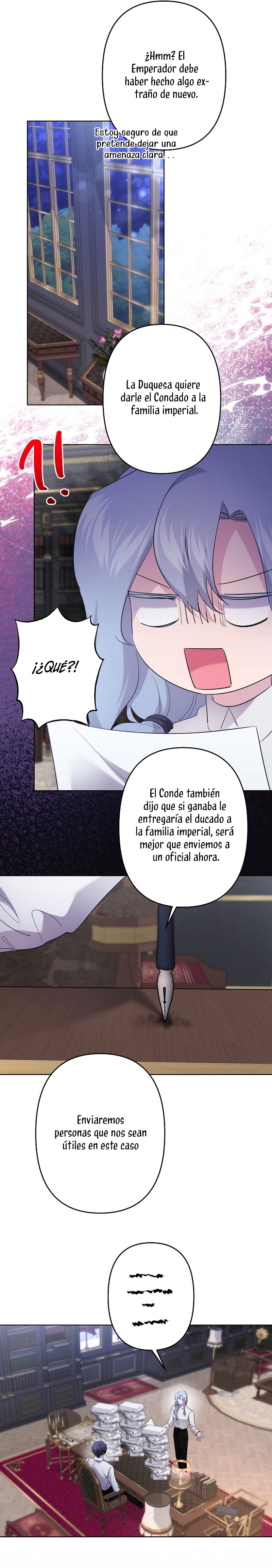 Una hermana mayor debe educar bien a su hermana menor Capítulo 57 - Page 24