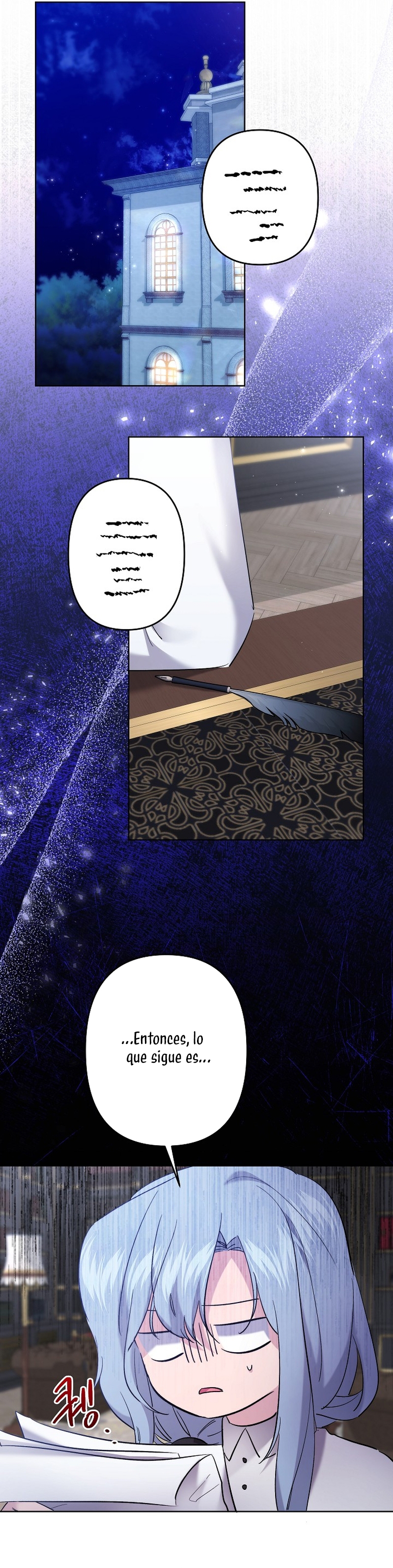 Una hermana mayor debe educar bien a su hermana menor Capítulo 57 - Page 25