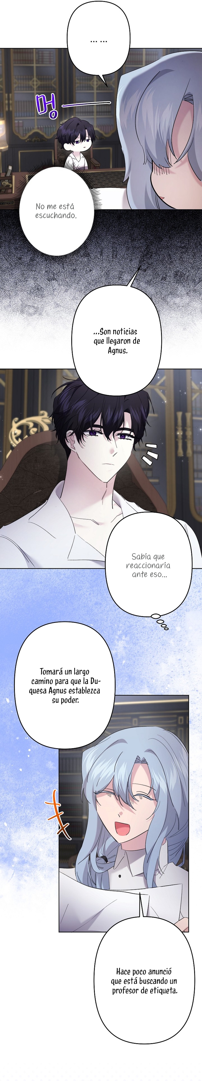 Una hermana mayor debe educar bien a su hermana menor Capítulo 57 - Page 26