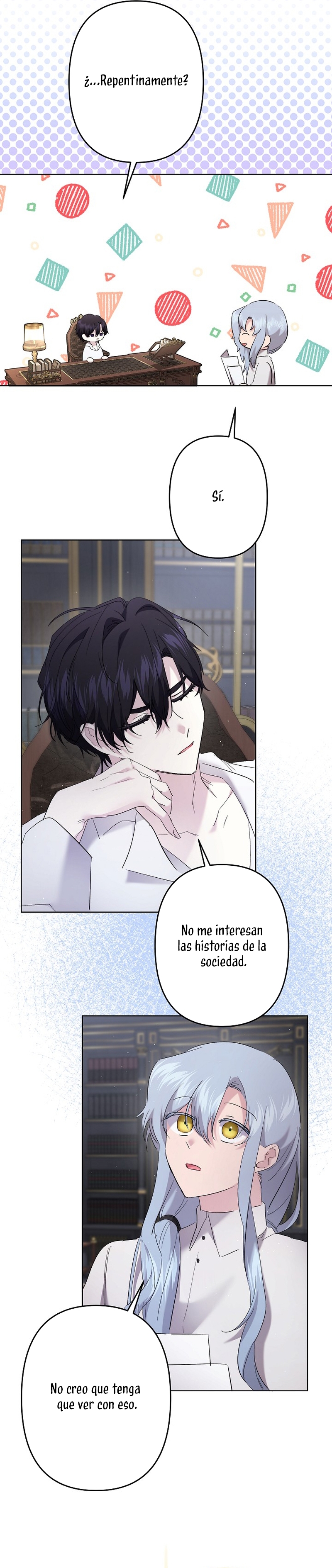 Una hermana mayor debe educar bien a su hermana menor Capítulo 57 - Page 27