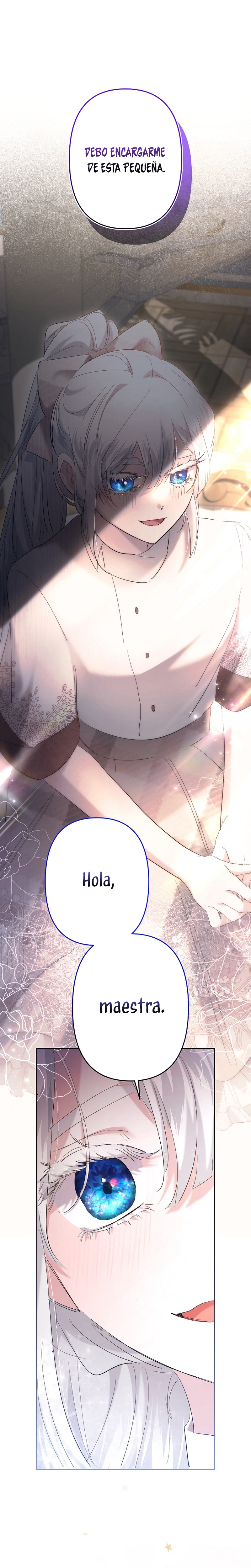 Una hermana mayor debe educar bien a su hermana menor Capítulo 57 - Page 32