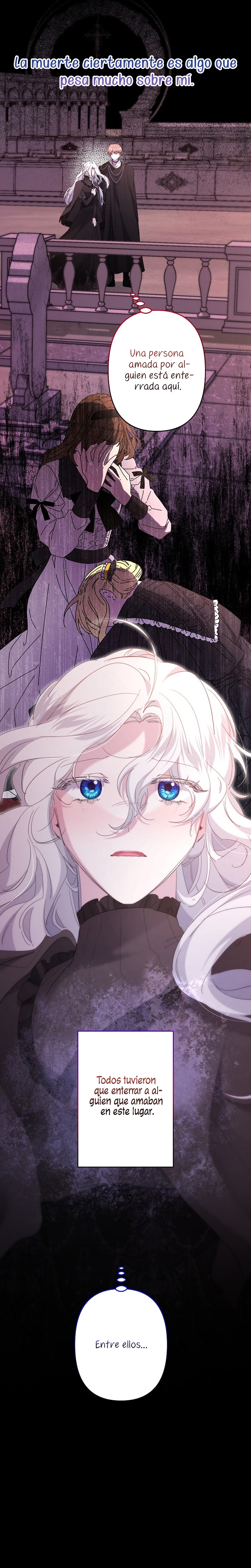 Una hermana mayor debe educar bien a su hermana menor Capítulo 57 - Page 5