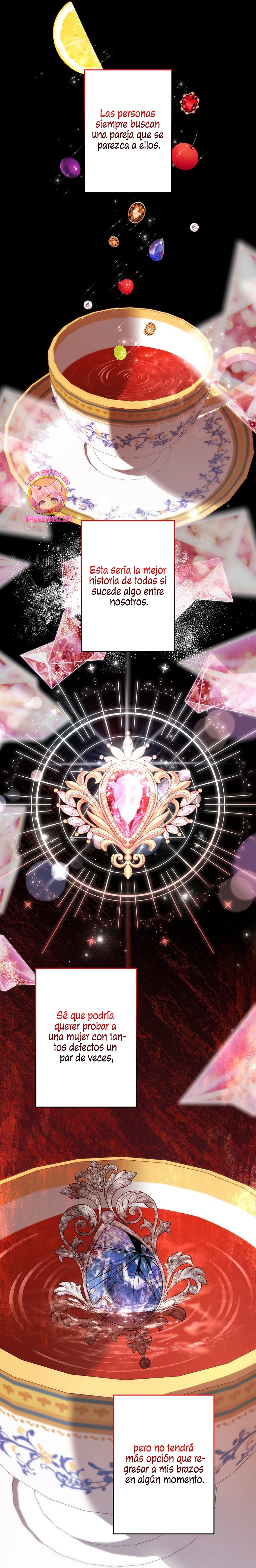 Una hermana mayor debe educar bien a su hermana menor Capítulo 58 - Page 11