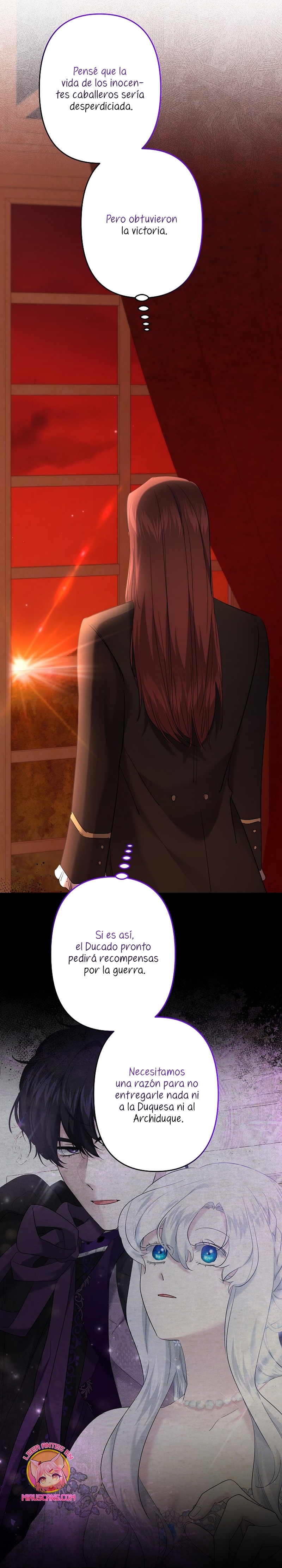 Una hermana mayor debe educar bien a su hermana menor Capítulo 58 - Page 13