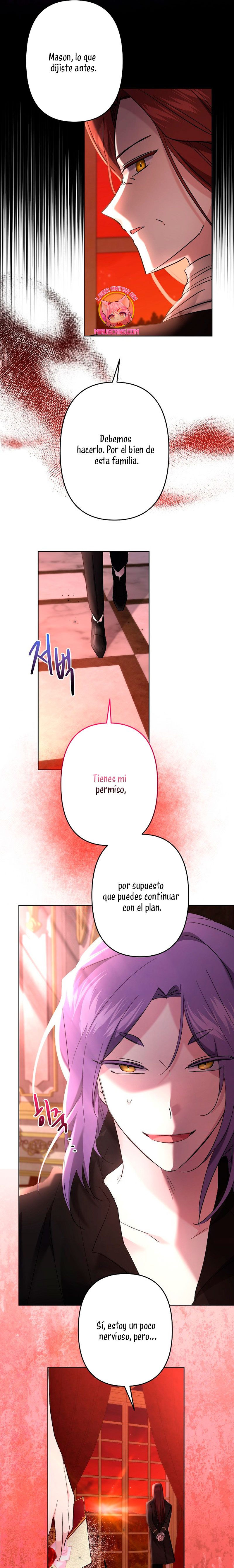 Una hermana mayor debe educar bien a su hermana menor Capítulo 58 - Page 14