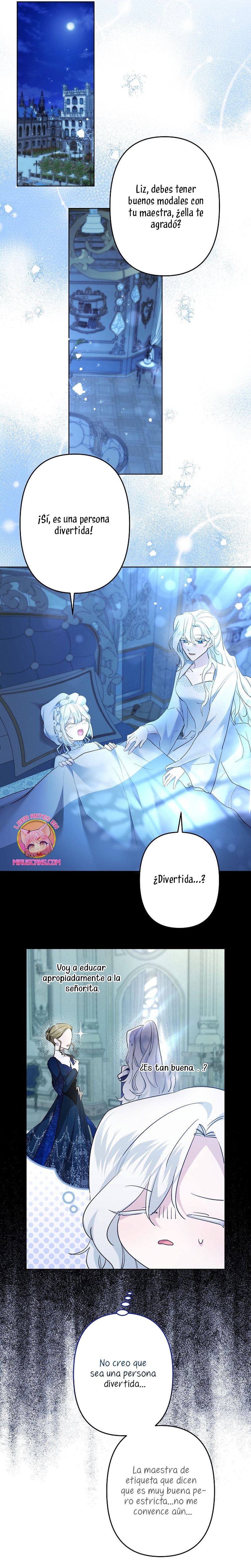 Una hermana mayor debe educar bien a su hermana menor Capítulo 58 - Page 17