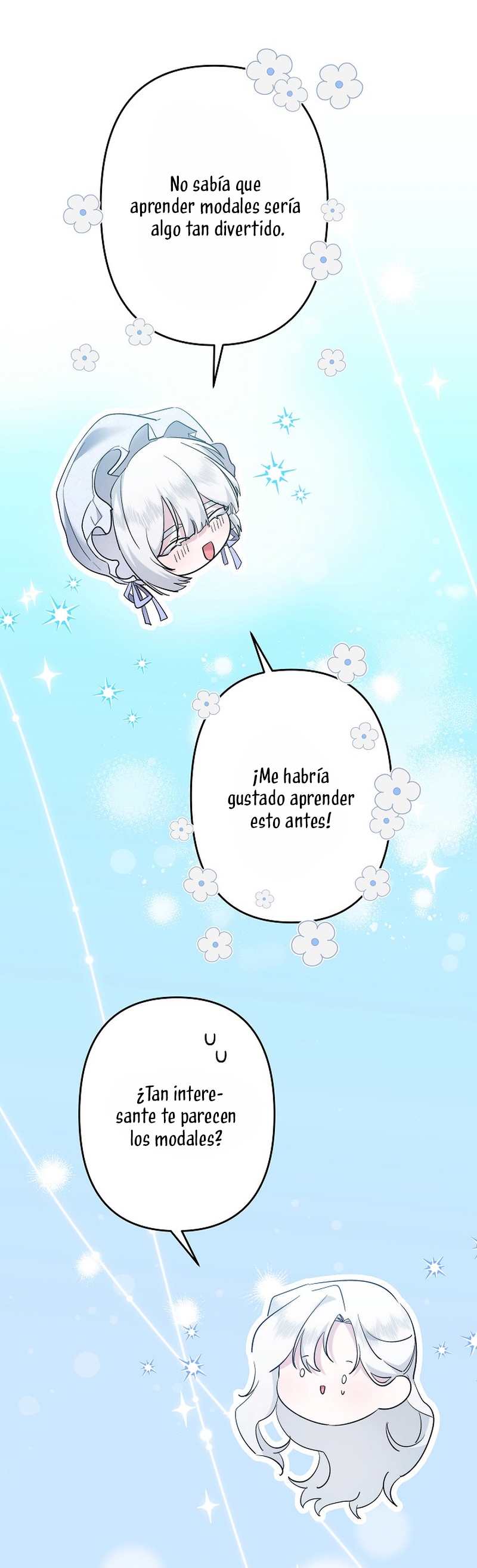 Una hermana mayor debe educar bien a su hermana menor Capítulo 58 - Page 18