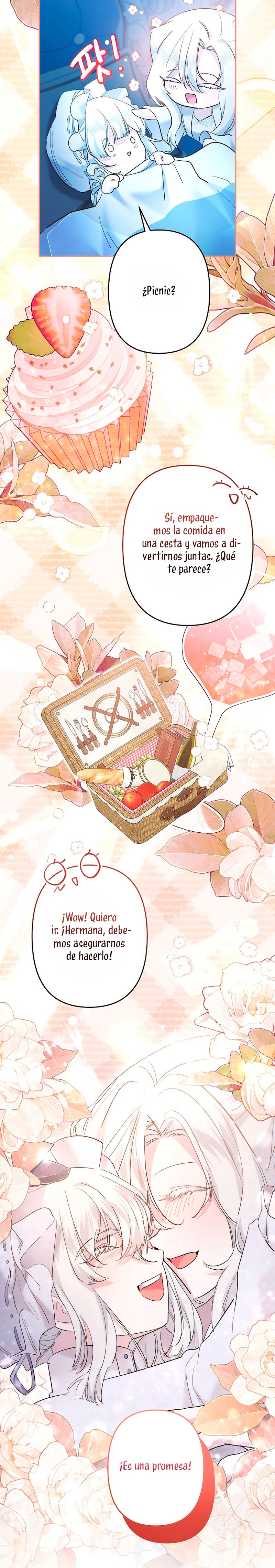 Una hermana mayor debe educar bien a su hermana menor Capítulo 58 - Page 21