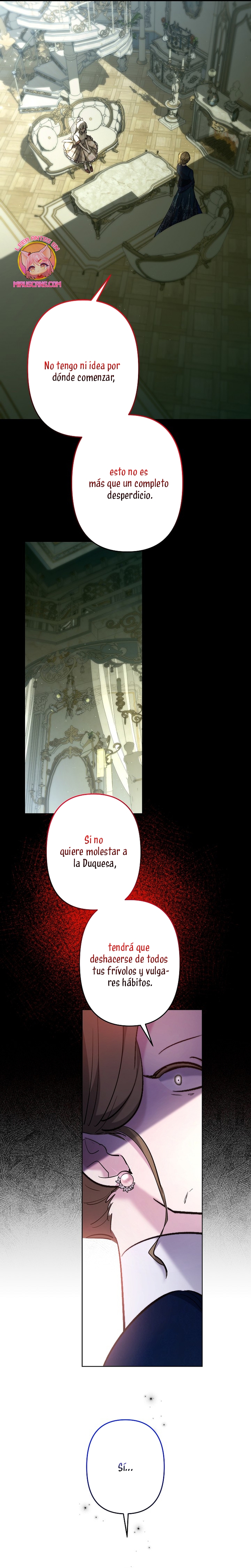 Una hermana mayor debe educar bien a su hermana menor Capítulo 58 - Page 24