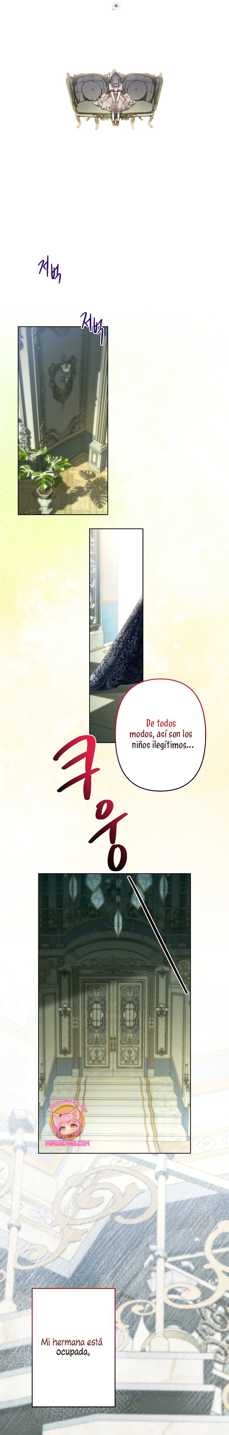Una hermana mayor debe educar bien a su hermana menor Capítulo 58 - Page 25