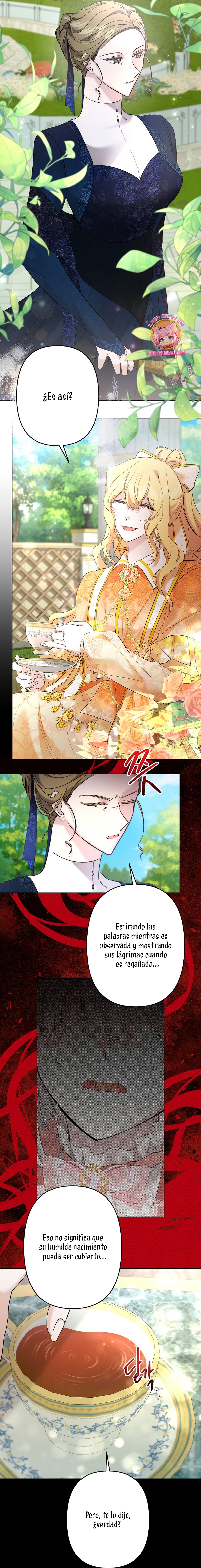 Una hermana mayor debe educar bien a su hermana menor Capítulo 58 - Page 3