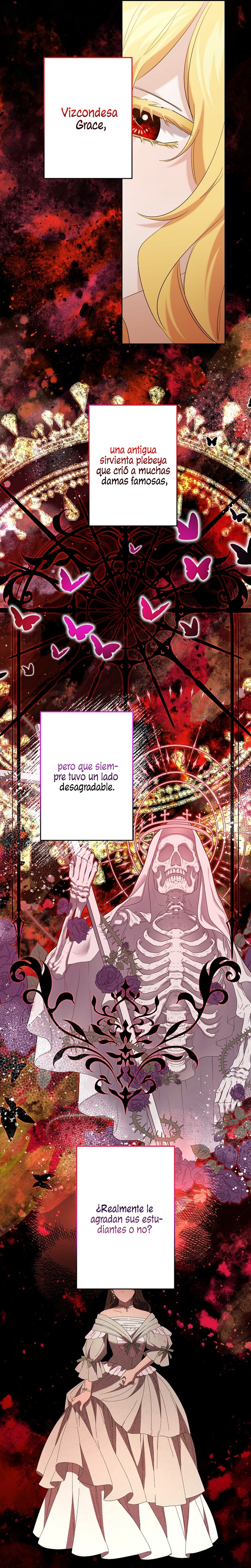 Una hermana mayor debe educar bien a su hermana menor Capítulo 58 - Page 6