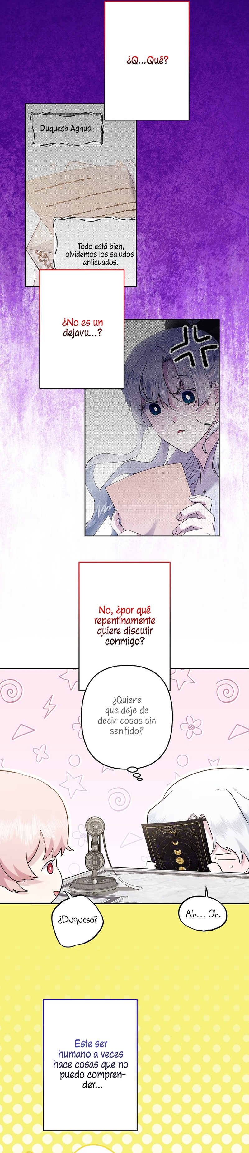 Una hermana mayor debe educar bien a su hermana menor Capítulo 59 - Page 11