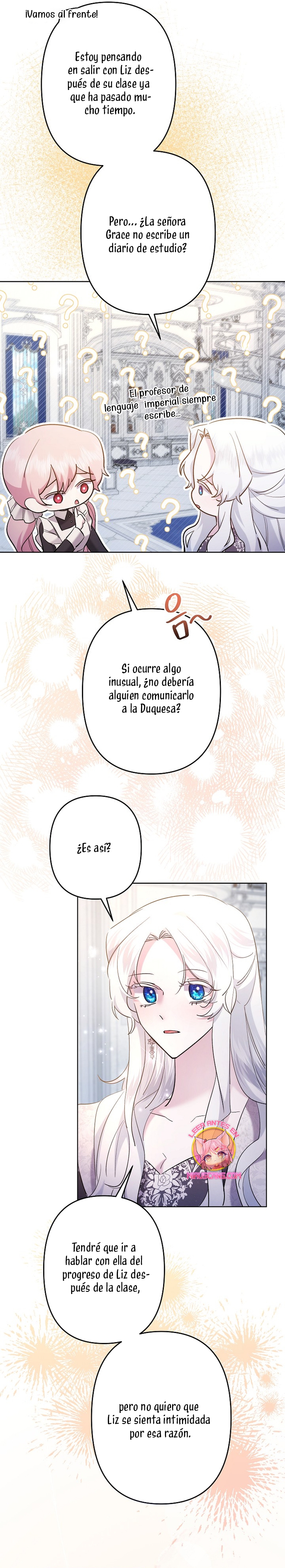 Una hermana mayor debe educar bien a su hermana menor Capítulo 59 - Page 13