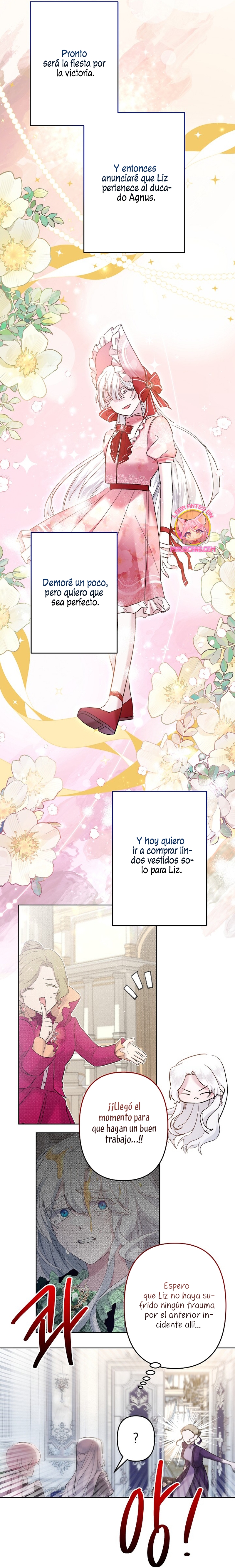 Una hermana mayor debe educar bien a su hermana menor Capítulo 59 - Page 14