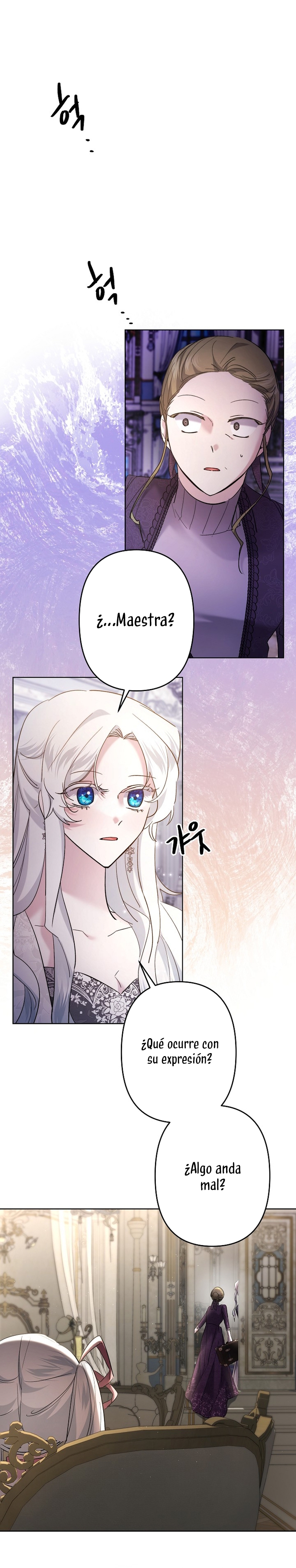 Una hermana mayor debe educar bien a su hermana menor Capítulo 59 - Page 15