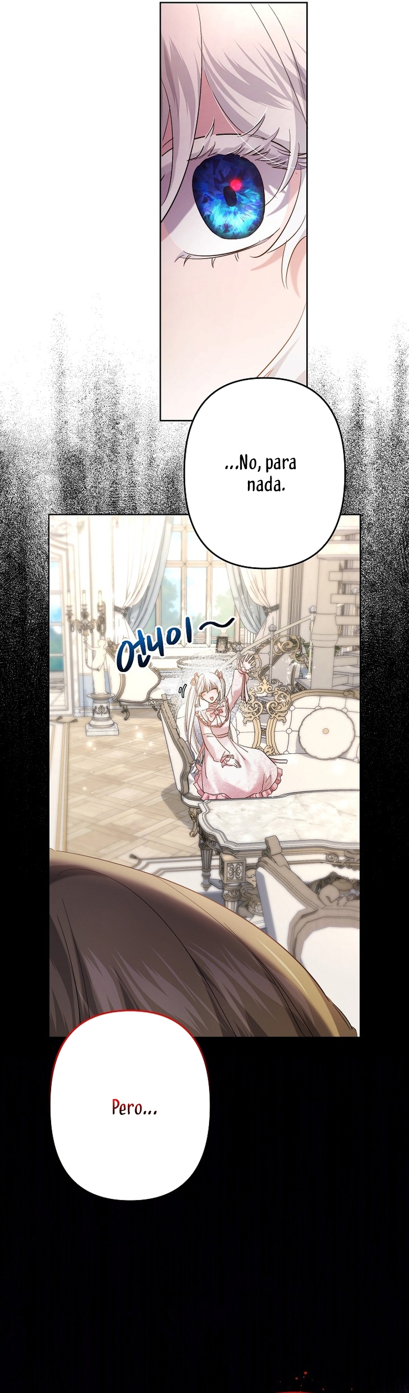 Una hermana mayor debe educar bien a su hermana menor Capítulo 59 - Page 16