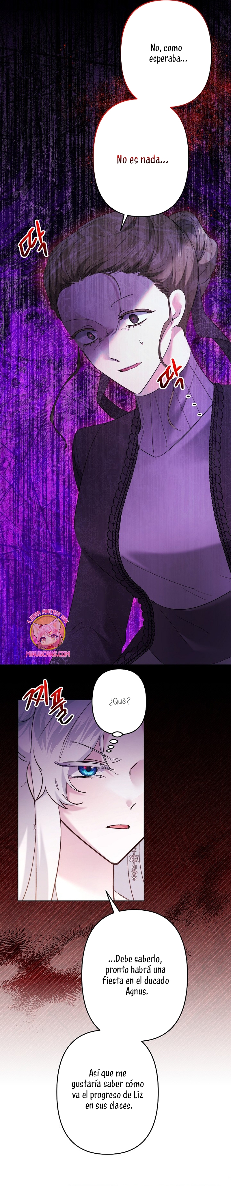 Una hermana mayor debe educar bien a su hermana menor Capítulo 59 - Page 17