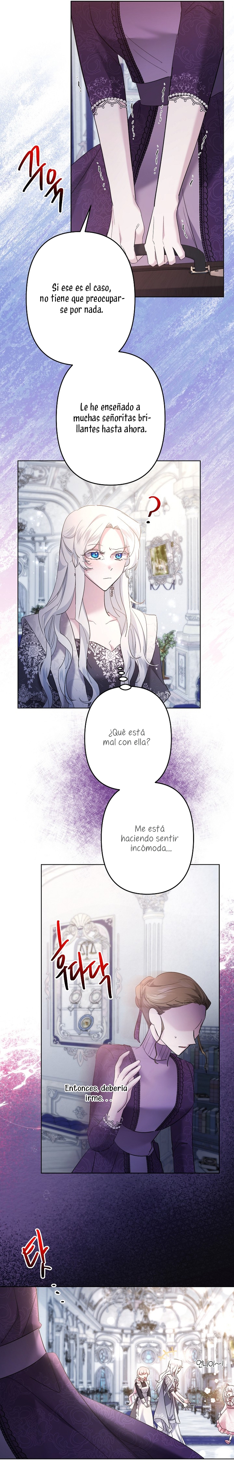 Una hermana mayor debe educar bien a su hermana menor Capítulo 59 - Page 18