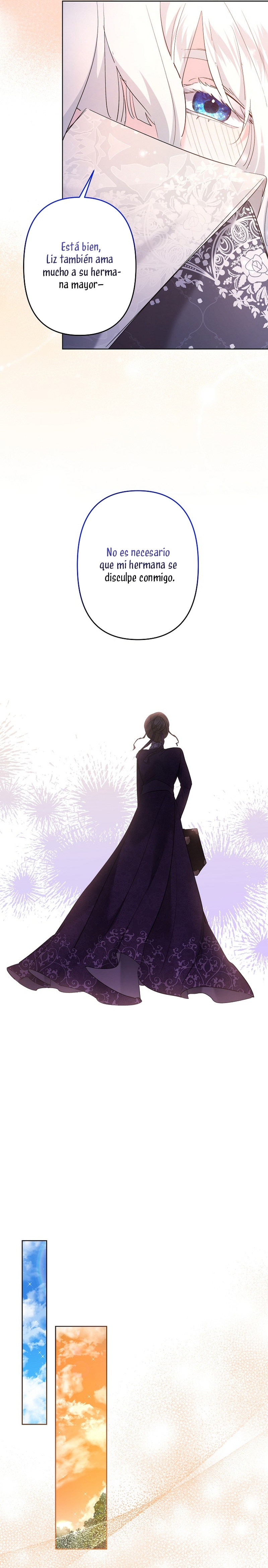 Una hermana mayor debe educar bien a su hermana menor Capítulo 59 - Page 21