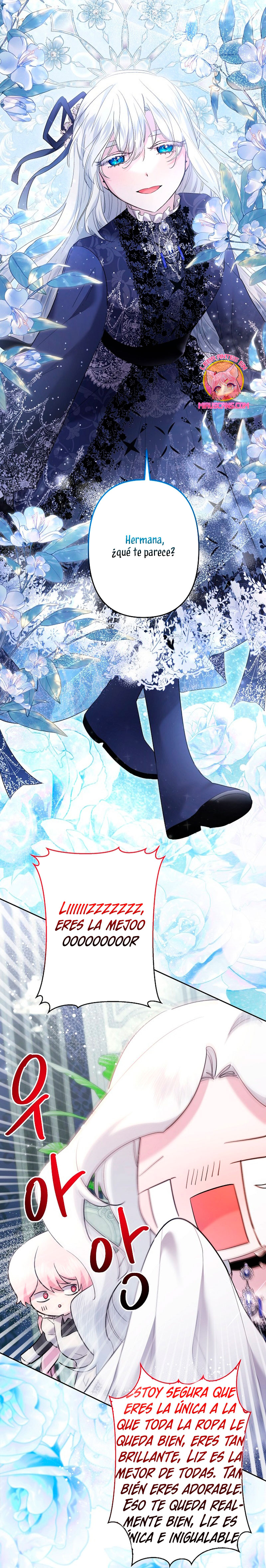 Una hermana mayor debe educar bien a su hermana menor Capítulo 59 - Page 23