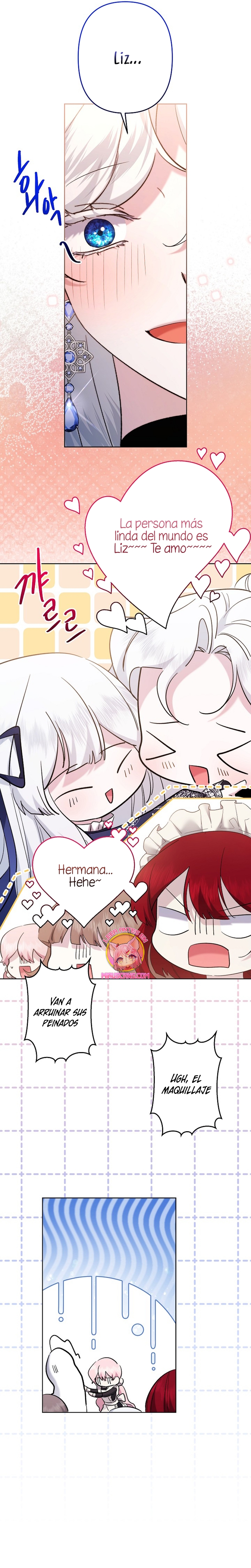 Una hermana mayor debe educar bien a su hermana menor Capítulo 59 - Page 25