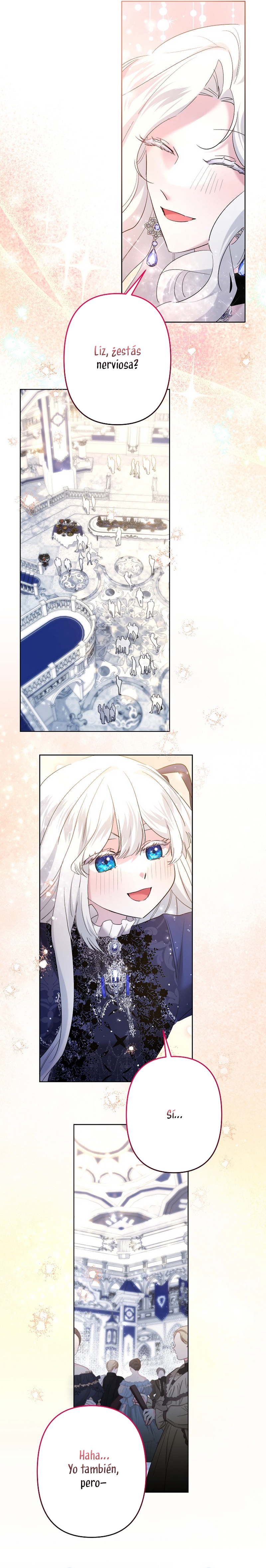 Una hermana mayor debe educar bien a su hermana menor Capítulo 59 - Page 27