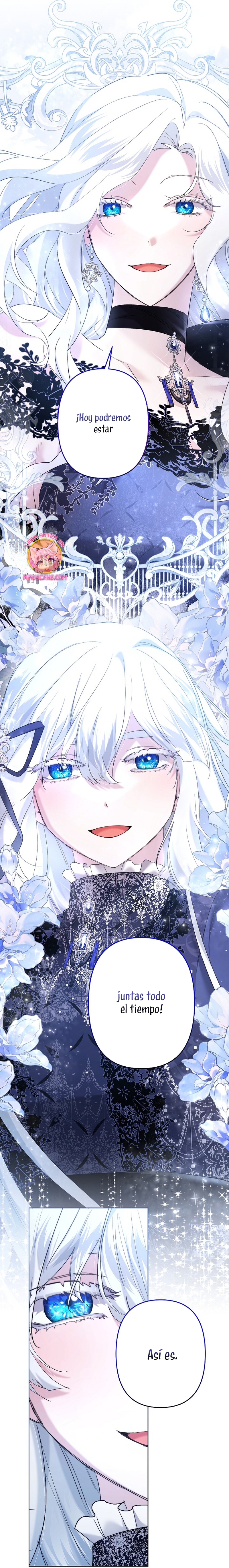 Una hermana mayor debe educar bien a su hermana menor Capítulo 59 - Page 28