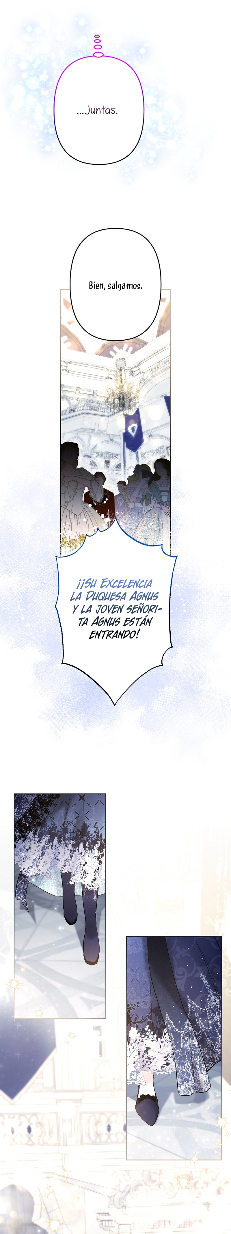 Una hermana mayor debe educar bien a su hermana menor Capítulo 59 - Page 29