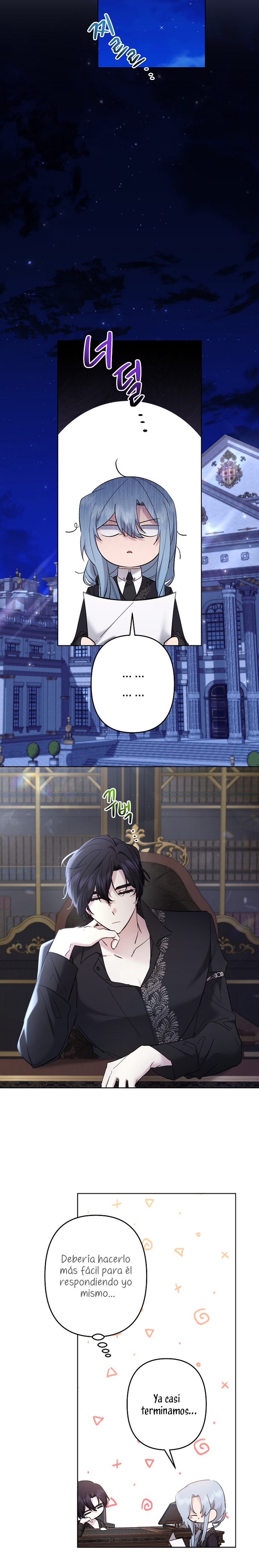 Una hermana mayor debe educar bien a su hermana menor Capítulo 59 - Page 3