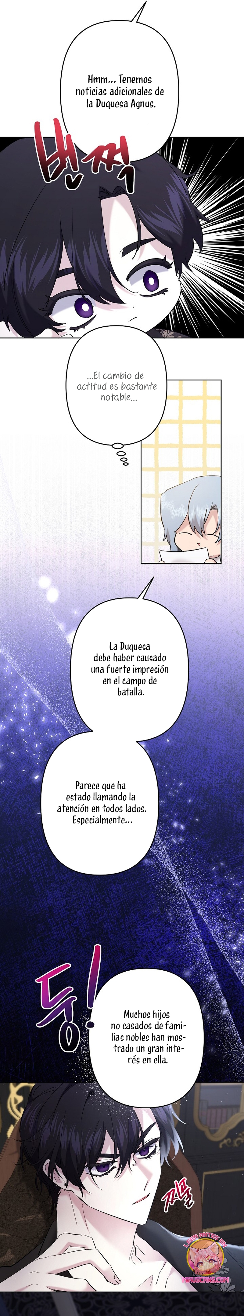 Una hermana mayor debe educar bien a su hermana menor Capítulo 59 - Page 4