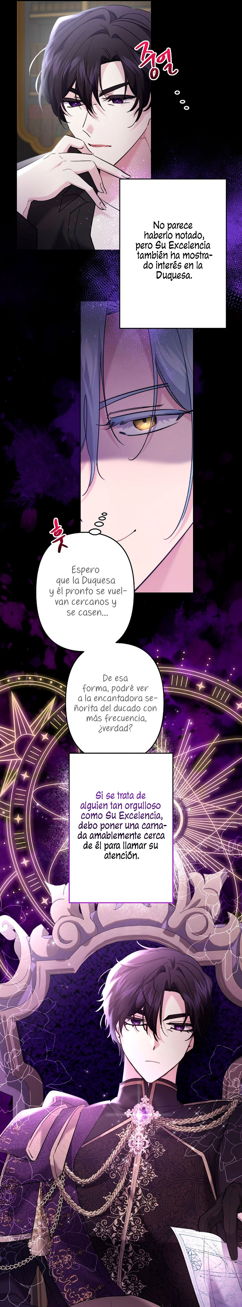 Una hermana mayor debe educar bien a su hermana menor Capítulo 59 - Page 6