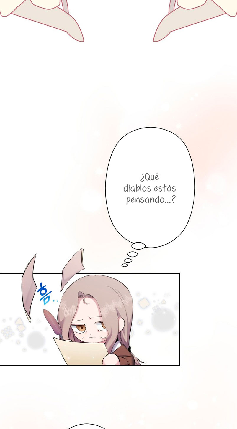 Una hermana mayor debe educar bien a su hermana menor Capítulo 6 - Page 14