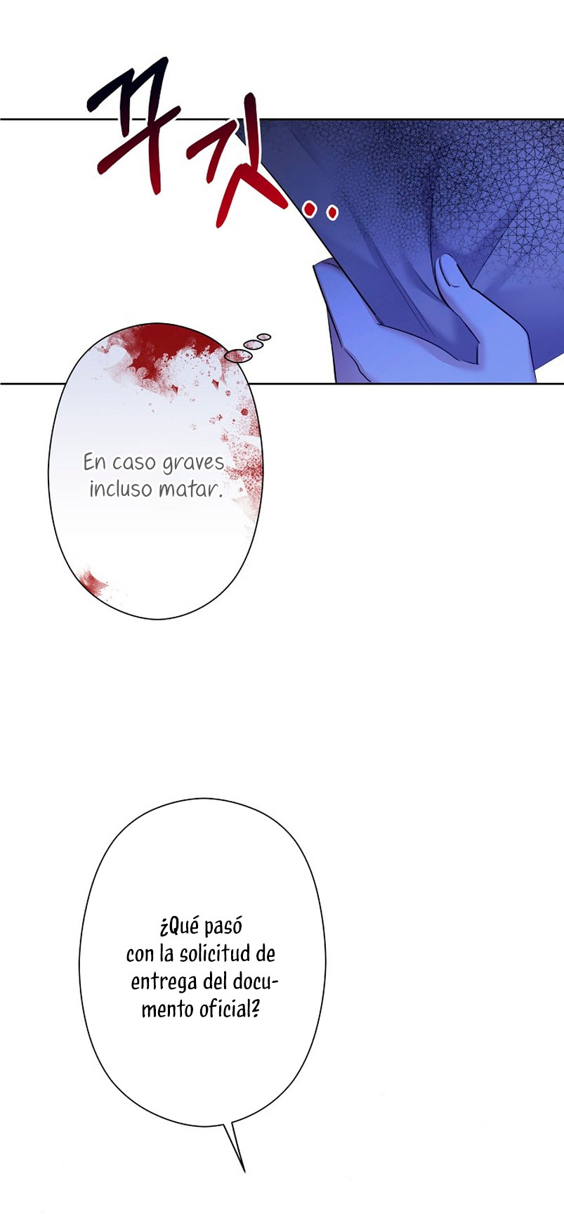 Una hermana mayor debe educar bien a su hermana menor Capítulo 6 - Page 17